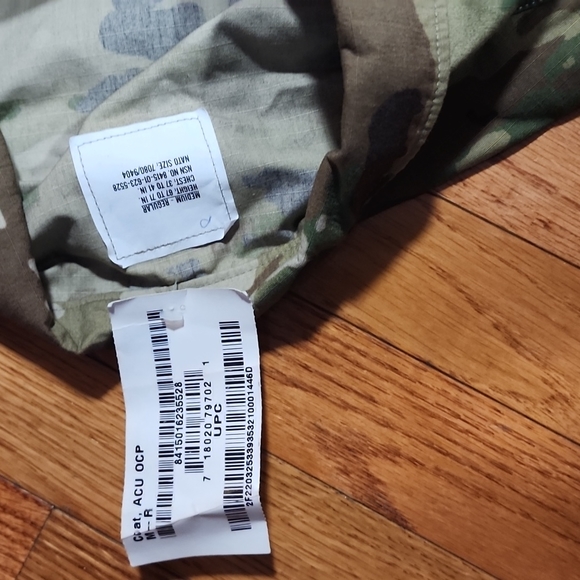 OCP uniform - Picture 3 of 4